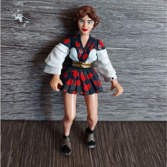 Teenage Mutant Ninja Turtles April O'Neil TMNT  1993 Movie III 3 - Picture 2 of 5